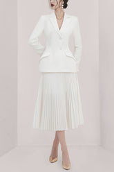 Ayanna Blazer Set | Dress In Beauty